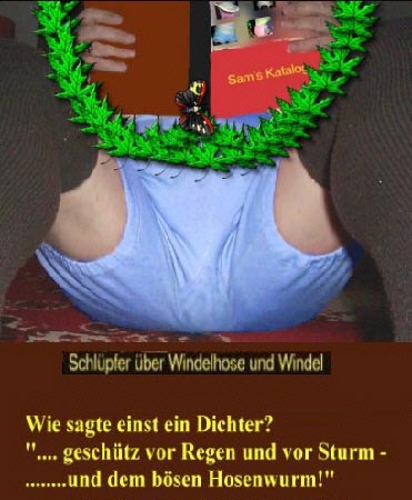Der_Hosenwurm