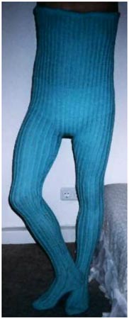 Koerperstrumpfhose