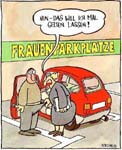 frauenparkplatz