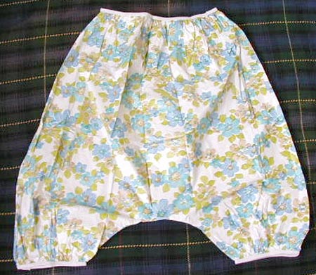 Gummihose_PantiesBlueFloral