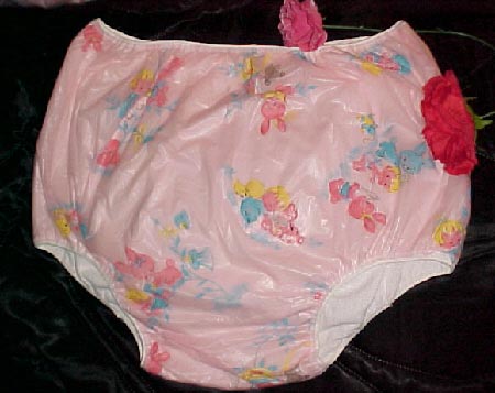 Gummihose_pinkbunnytpant