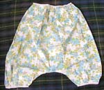 Gummihose_PantiesBlueFloral