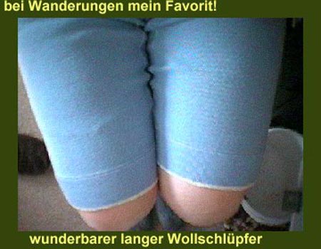 Wollschluepfer