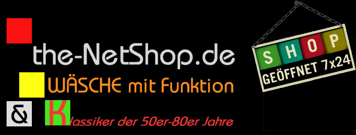 the-NetShop.de - W&Auml;SCHE&nbsp;mit FUNKTION - Klassiker der 50er - 80er Jahre
